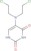 5-Bis(2-chloroethyl)aminouracil