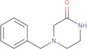 4-Benzyl-piperazin-2-one