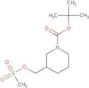 1-Boc-3-Methanesulfonyloxymethyl-piperidine