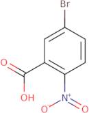 5-Bromo-2-nitrobenzoic acid