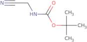 N-Boc-aminoacetonitrile