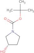 (S)-N-Boc-3-hydroxypyrrolidine