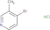 4-Bromo-3-picoline HCl