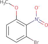 3-Bromo-2-nitroanisole
