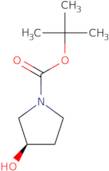 (R)-(-)-N-Boc-3-pyrrolidinol
