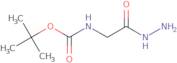 Boc-glycine hydrazide
