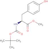 Boc-L-tyrosine methyl ester
