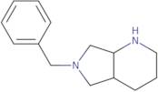 6-Benzyl-octahydropyrrolo[3,4-b]pyridine