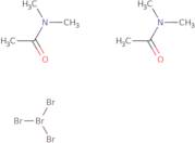Bis(N,N-dimethylacetamide) hydrogen dibromobromate