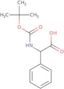 N-Boc-DL-phenylglycine