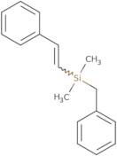 Benzyl-dImethyl-styryl-sIlane