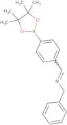 4-(Benzyl)iMinoMethylphenylboronic acid pinacol ester