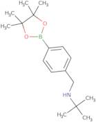 4-(t-Butyl)aMinoMethylphenylboronic acid pinacol ester