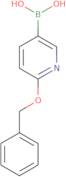 2-Benzyloxypyridine-5-boronic acid