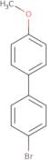 4-BroMo-4'-Methoxy-1,1'-biphenyl