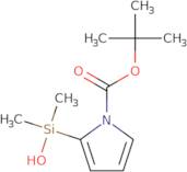 1-Boc-2-(DiMethylhydroxysilane)pyrrole