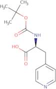 Boc-L-3-(4-pyridyl)-alanine