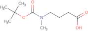 Boc-N-Methyl-gaMMa-aMinobutyric acid