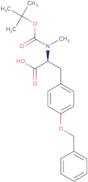 Boc-N-Methyl-O-benzyl-L-tyrosine