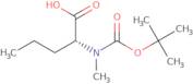 Boc-N-Methyl-D-norvaline