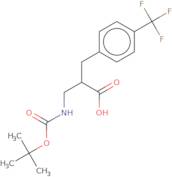 N-Boc-3-aMino-2-(4-trifluoroMethylbenzyl)-propionic acid