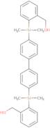 (([1,1'-biphenyl]-4,4'-diylbis(diMethylsilanediyl))bis(2,1-phenylene))diMethanol