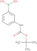 (3-Boc-amiNopheNyl)boroNic acid