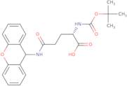 Boc-glN(XaN)-OH