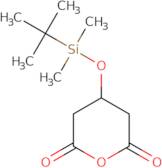 3-(tert-Butyldimethylsilyloxy)glutaric anhydride