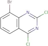 8-Bromo-2,4-dichloroQuinazoline