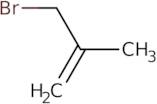 3-Bromo-2-methyl-1-propene - stabilised with 0.1% hydroquinone