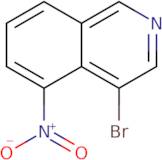 4-Bromo-5-nitroisoQuinoline