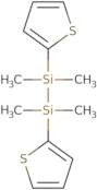 Bis(2-thienyl)-1,1,2,2-tetramethyldisilane