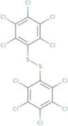 Bis(pentachlorophenyl)disulfide