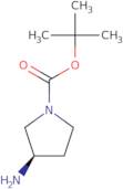 (R)-1-Boc-3-Aminopyrrolidine
