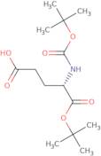Boc-L-glutamic acid a-t-butyl ester