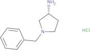 (R)-(-)-1-Benzyl-3-aminopyrrolidine HCl