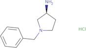 (S)-(-)-1-Benzyl-3-aminopyrrolidine HCl