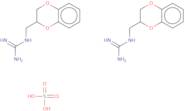 (1,4-Benzodioxan-2-ylmethyl)guanidine sulfate