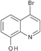 4-Bromo-8-hydroxyquinoline