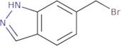 6-(Bromomethyl)-1H-indazole