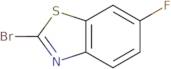 2-Bromo-6-fluorobenzothiazole