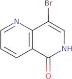 c8-Bromo-1,6-naphthyridin-5(6H)-one