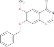 7-Benzyloxy-4-chloro-6-methoxyquinazoline