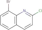 8-Bromo-2-chloroquinoline