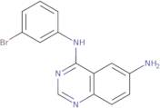N4-(3-Bromophenyl)quinazoline-4,6-diamine