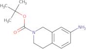 2-Boc-7-Amino-1,2,3,4-tetrahydroisoquinoline