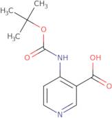 4-Boc-Aminonicotinic acid