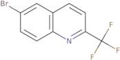 6-Bromo-2-trifluoromethylquinoline