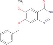 7-Benzyloxy-6-methoxyquinazolin-4-ol